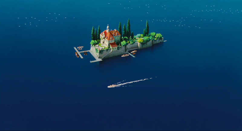 Illustration for article titled The Timeless Beauty Of Studio Ghibli's Movies